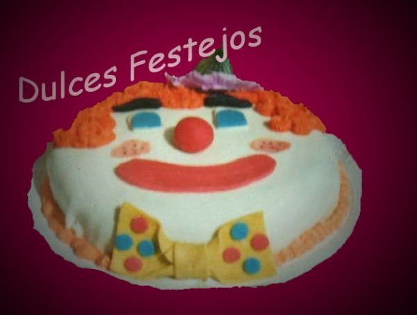 Dulces Festejos - Foto - Payaso: Payaso