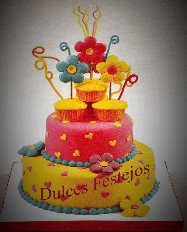 Dulces Festejos - Foto - Colores: Colores